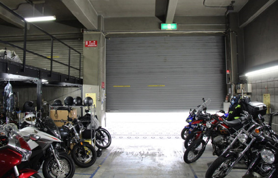 アイドゥの不動前バイクパーキングってどんな駐車場？品川区・目黒区の近隣情報もご紹介