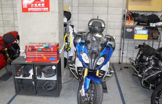 アイドゥの不動前バイクパーキングってどんな駐車場？品川区・目黒区の近隣情報もご紹介