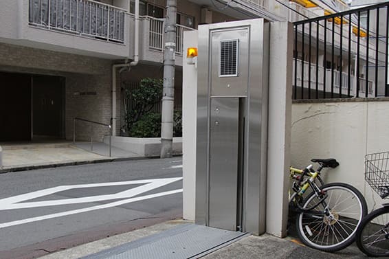 アイドゥの代々木バイクパーキングってどんな駐車場？渋谷区の近隣情報もご紹介