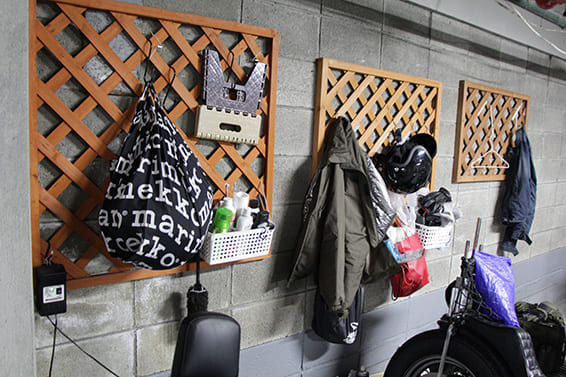 アイドゥの代々木バイクパーキングってどんな駐車場？渋谷区の近隣情報もご紹介