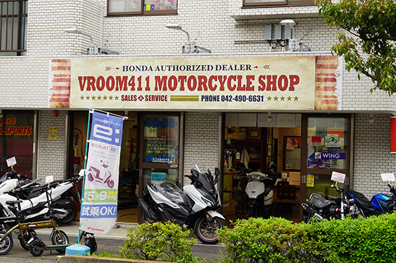 アイドゥのバイク月極駐車場「調布PART1（柴崎）パーキング」をご紹介！つつじヶ丘・国領の近隣情報も