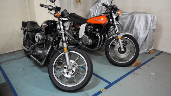 アイドゥのバイク月極駐車場「調布PART2（布田）パーキング」をご紹介！調布駅の近隣情報も