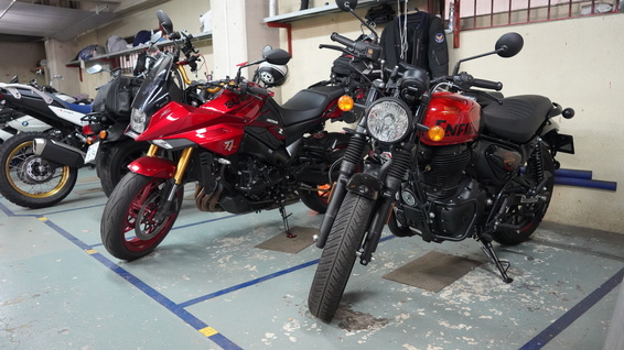 アイドゥのバイク月極駐車場「調布PART2（布田）パーキング」をご紹介！調布駅の近隣情報も