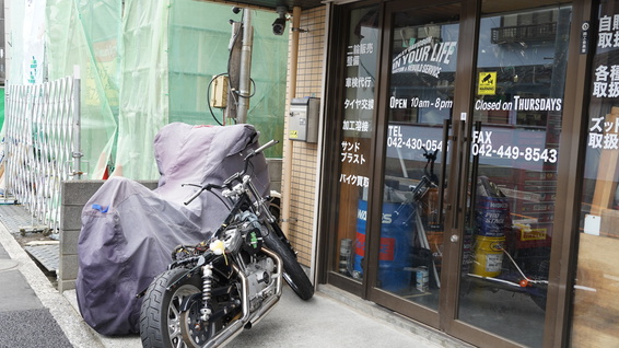 アイドゥのバイク月極駐車場「調布PART2（布田）パーキング」をご紹介！調布駅の近隣情報も