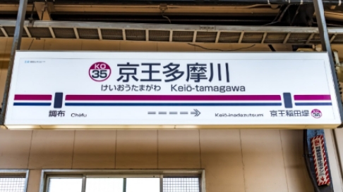 アイドゥのバイク月極駐車場「調布多摩川パーキング」をご紹介！京王多摩川・矢野口の近隣情報も