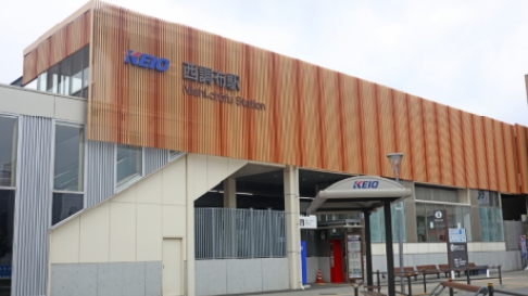 アイドゥのバイク月極駐車場「調布多摩川パーキング」をご紹介！京王多摩川・矢野口の近隣情報も