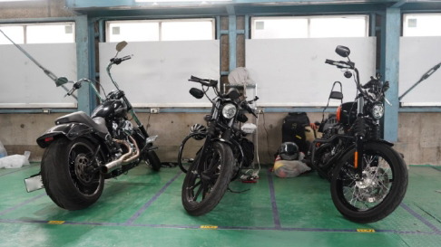 アイドゥのバイク月極駐車場「調布多摩川パーキング」をご紹介！京王多摩川・矢野口の近隣情報も