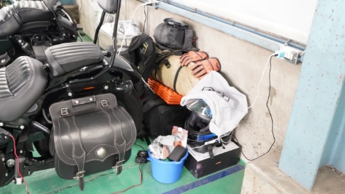 アイドゥのバイク月極駐車場「調布多摩川パーキング」をご紹介！京王多摩川・矢野口の近隣情報も