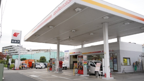 アイドゥのバイク月極駐車場「調布多摩川パーキング」をご紹介！京王多摩川・矢野口の近隣情報も