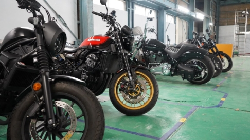 アイドゥのバイク月極駐車場「調布多摩川パーキング」をご紹介！京王多摩川・矢野口の近隣情報も