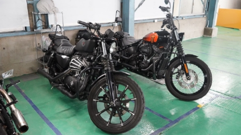 アイドゥのバイク月極駐車場「調布多摩川パーキング」をご紹介！京王多摩川・矢野口の近隣情報も