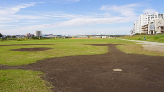 アイドゥのバイク月極駐車場「調布多摩川パーキング」をご紹介!京王多摩川・矢野口の近隣情報も
