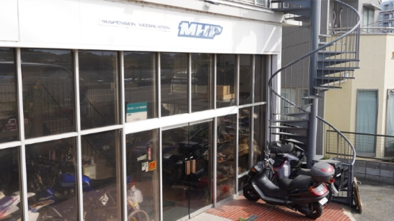 アイドゥのバイク月極駐車場「調布多摩川パーキング」をご紹介!京王多摩川・矢野口の近隣情報も