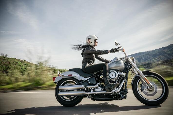 女性ライダーはかっこいい バイク女子の魅力とは