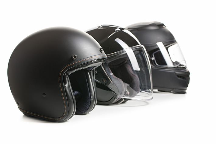 バイクのヘルメット選びでもっとも重要なのはサイズ!