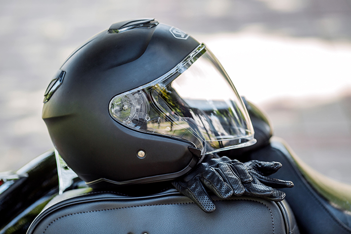 用途別!バイクのヘルメットの選び方
