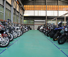 アイドゥの亀戸平井バイクパーキングってどんな駐車場？江東区・墨田区の近隣情報もご紹介